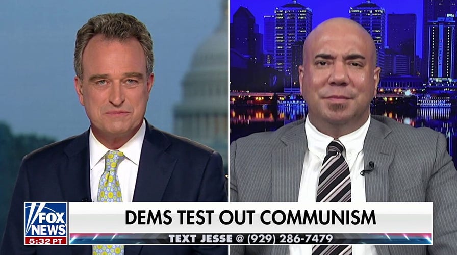 This is a fight for what the Democratic Party is going to be, politics professor says