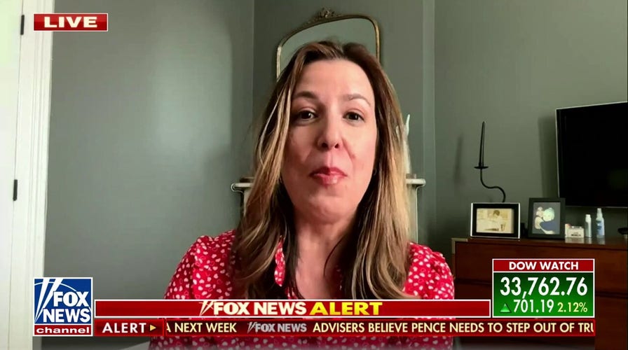 Ron DeSantis is positioning himself to be the underdog: Amie Parnes