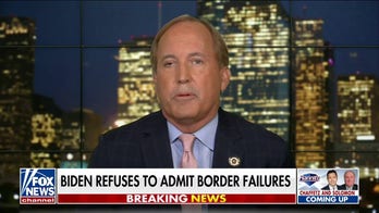 Texas AG: Texas and Florida are highlighting the Democrats' hypocrisy