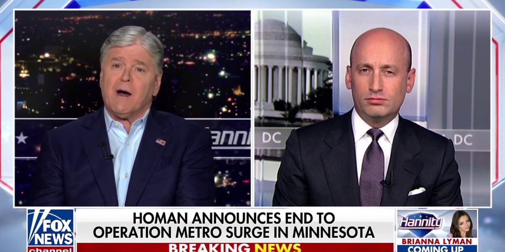 The most ‘violent people on the planet’ have been removed from Minnesota: Stephen Miller
