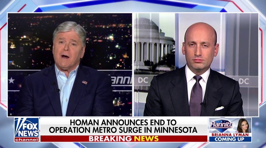 The most ‘violent people on the planet’ have been removed from Minnesota: Stephen Miller