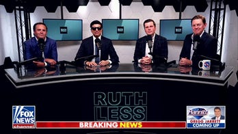 'Ruthless' podcast host: I don't believe any of the Bidens