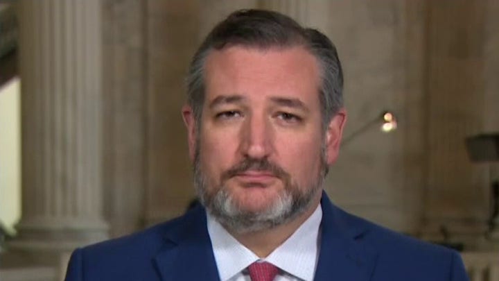 Ted Cruz: Biden's border an 'absolute catastrophe'