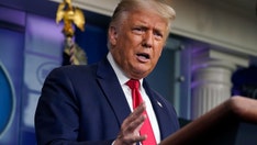 White House considering unilateral actions with coronavirus aid bill stuck in Congress: sources