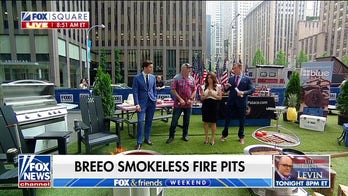 'FOX & Friends Weekend' takes a look at must-haves for your Memorial Day gathering