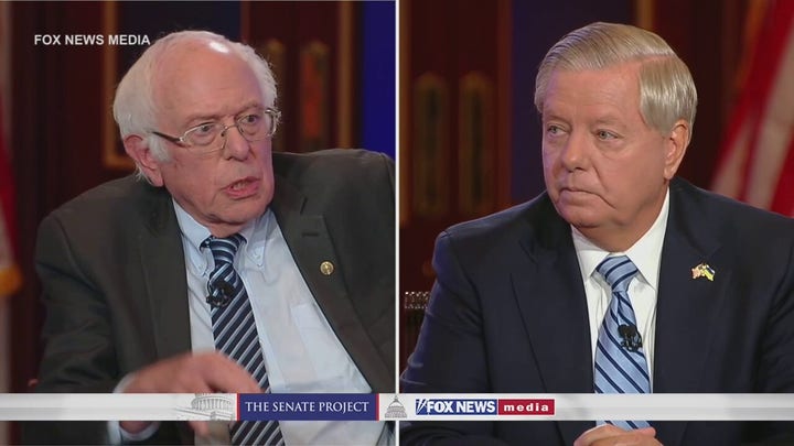 Graham praises Sanders for being 'open-mined' on gun control legislation: 'This is very encouraging'
