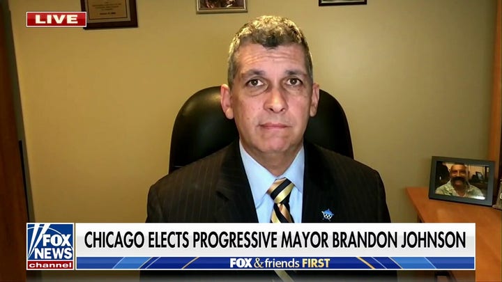 Former Chicago police officer on progressive winning mayoral race: Not holding out a 'lot of hope'