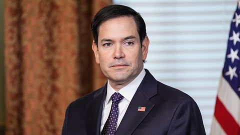 WATCH LIVE: Rubio backs Trump’s foreign policy budget — promises strength, not surrender - Fox News