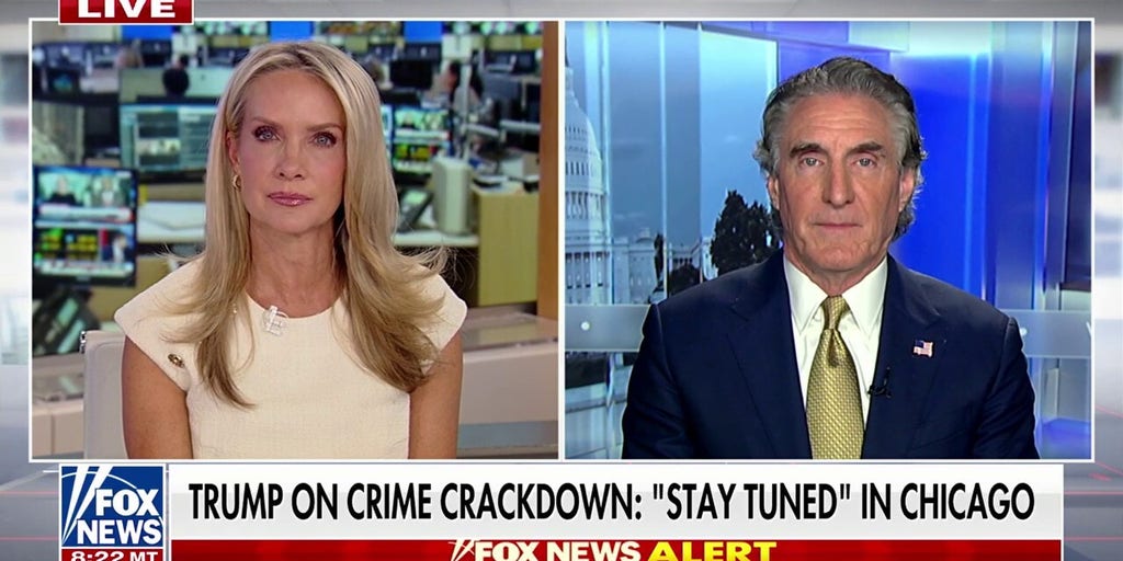 Sec. Doug Burgum: Police in crime-ridden cities 'would love' Trump's crackdown