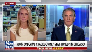 Sec. Doug Burgum: Police in crime-ridden cities 'would love' Trump's crackdown