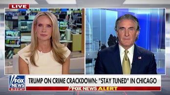 Sec. Doug Burgum: Police in crime-ridden cities 'would love' Trump's crackdown