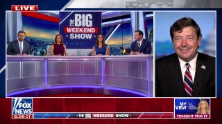 ‘Weaponization czar’ says we’re ‘obligated’ to get to the bottom of alleged autopen scandal