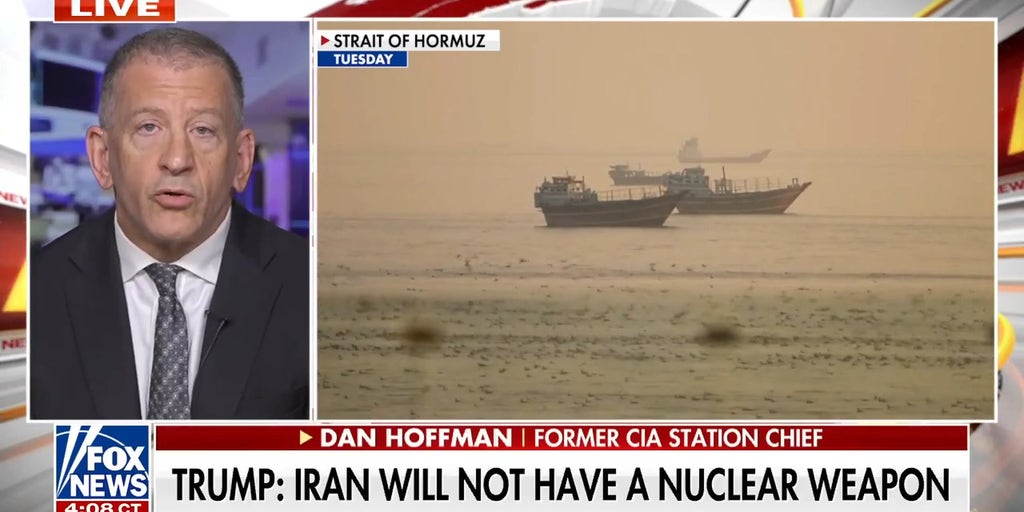 Dan Hoffman weighs in on proposed US-Iran deal and potential long-term risks