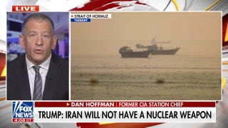 Dan Hoffman weighs in on proposed US-Iran deal and potential long-term risks