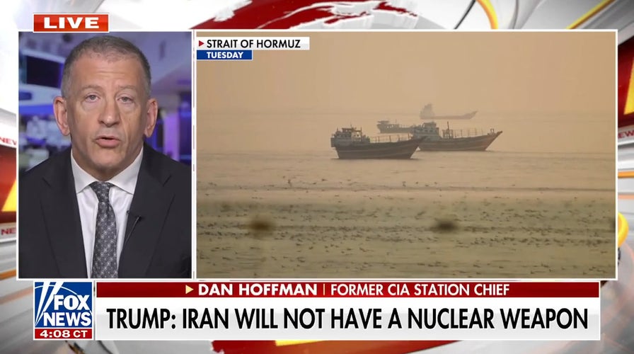 Dan Hoffman weighs in on proposed US-Iran deal and potential long-term risks