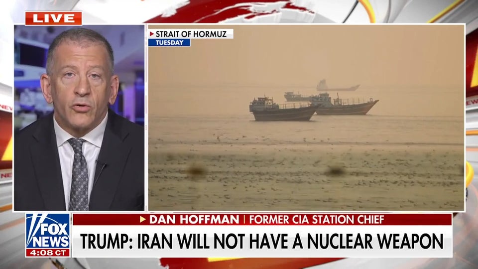 Dan Hoffman weighs in on proposed US-Iran deal and potential long-term risks