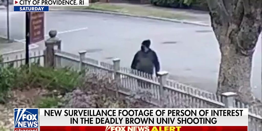 Brown University manhunt intensifies as FBI warns suspect 'armed and dangerous'