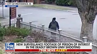 Brown University manhunt intensifies as FBI warns suspect 'armed and dangerous'