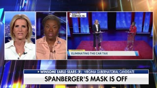 Virginia gubernatorial candidate critiques Spanberger’s ‘soft-on-crime’ policies