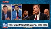 Valuetainment founder calls out James Comey’s ‘irresponsible comment’ on Instagram post controversy