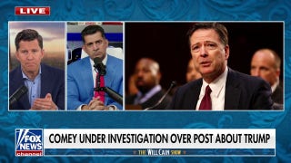 Valuetainment founder calls out James Comey’s ‘irresponsible comment’ on Instagram post controversy
