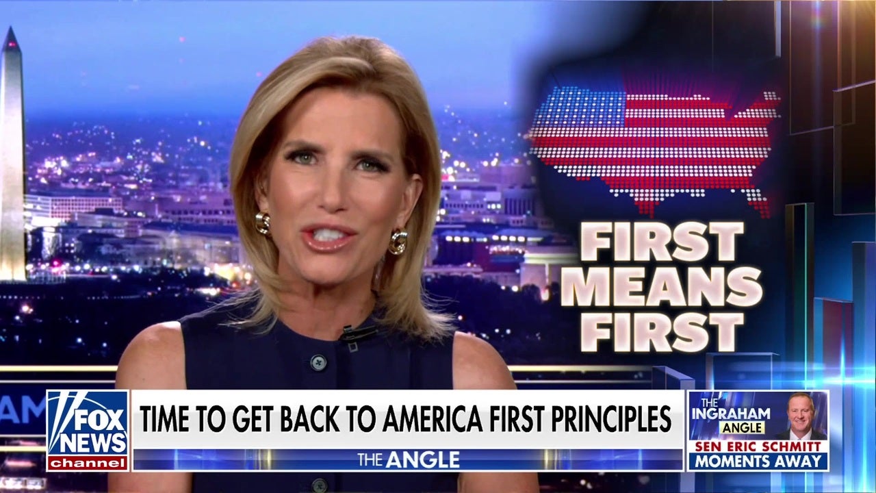 Laura: This made 'America first' the perfect pitch