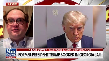 Congressional investigator reacts to Trump charges in Georgia election case: 'Out in left field' 