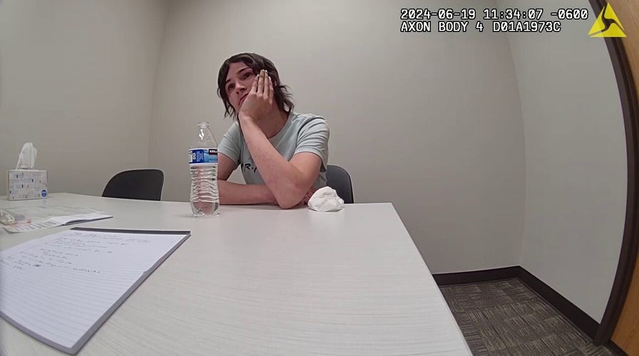 Transgender killer confesses to killing parents