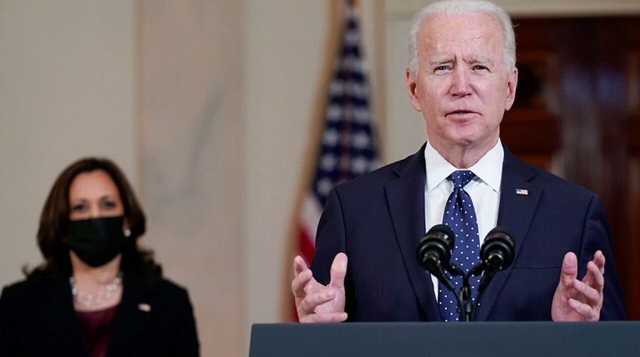 Biden calls for US to confront systematic racism, draws criticism