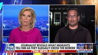 Migrants say they would not have ‘risked’ coming under Trump: Auden Cabello - Fox News