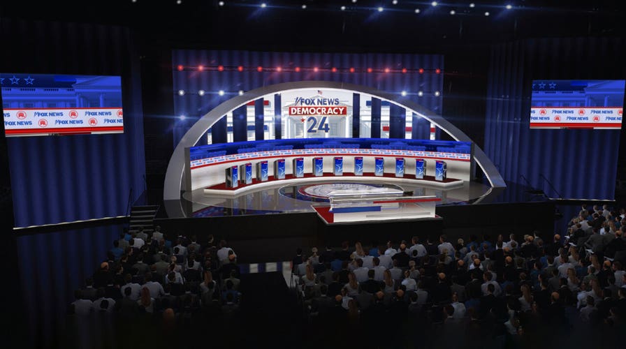 First Republican primary debate on Fox News sets stage in Milwaukee