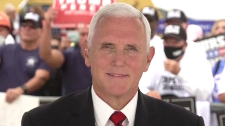 VP Pence: Americans ‘deserve better’ than the failed policies of ObamaCare