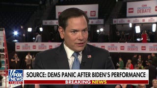 Sen. Marco Rubio: We can't afford another Biden term - Fox News