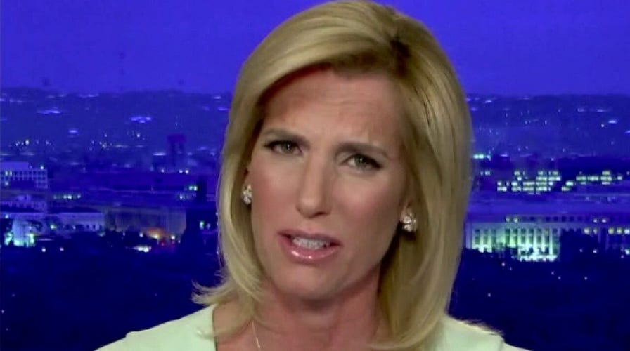 Ingraham: Biden and the virus	