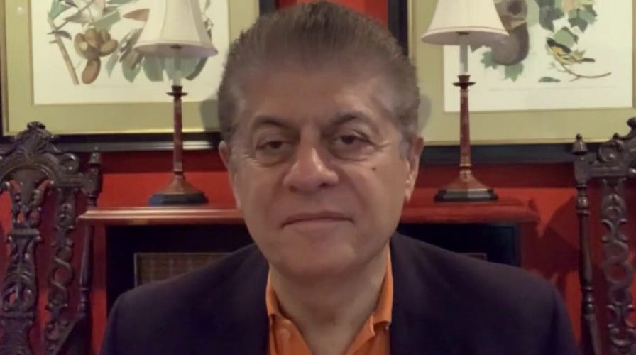 Judge Napolitano on SCOTUS giving win to religious liberty, local authorities cracking down on COVID-19