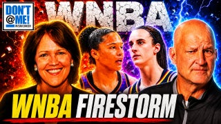 Caitlin Clark, Alyssa Thomas Controversy Has Christine Brennan Blasting WNBA Leadership | Don't @ Me w/ Dan Dakich - Fox News