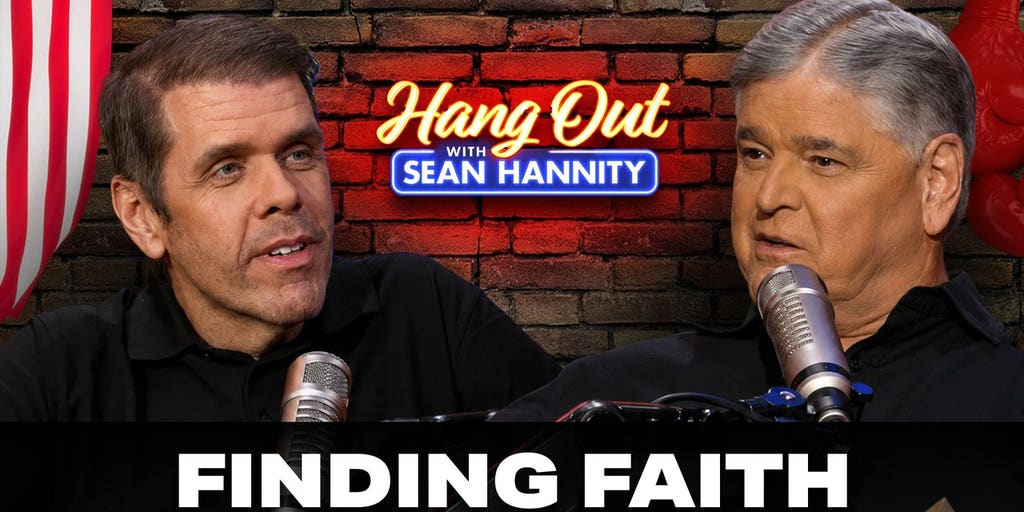 Perez Hilton: Regrets, Redemption & Finding Faith | Hang Out with Sean Hannity