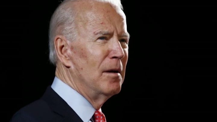 Biden says Trump is trying to ‘indirectly steal’ election
