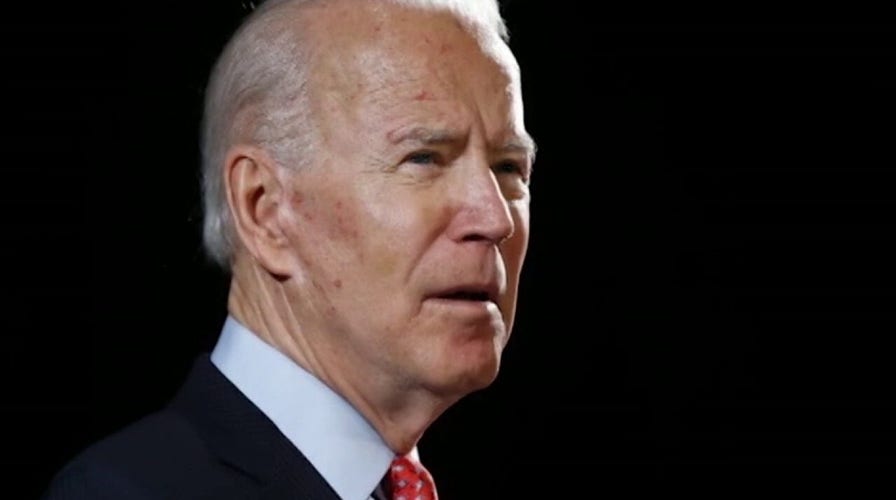 Biden says Trump is trying to ‘indirectly steal’ election