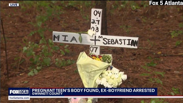 Pregnant teen, 16, found dead in woods, ex-boyfriend arrested with lying to police