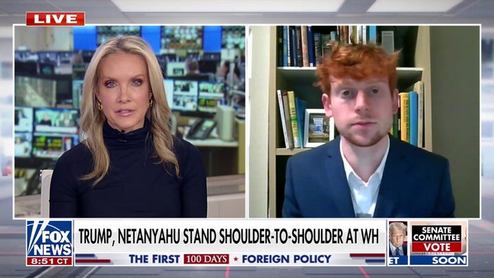 Trump takes aim at campus antisemitism, vows to cancel visas for Hamas sympathizers