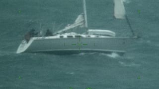 Coast Guard rescues 2 adrift boaters off Boca Grande during Tropical Storm Debby - Fox News