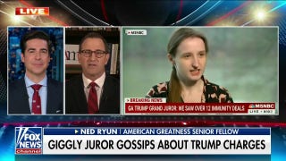 Ned Ryun predicts investigation against Donald Trump will 'evaporate' - Fox News