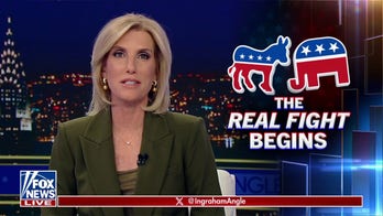 Laura: The real fight begins