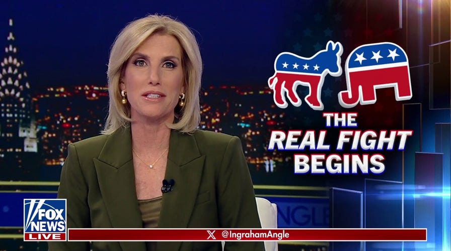 Laura: The real fight begins