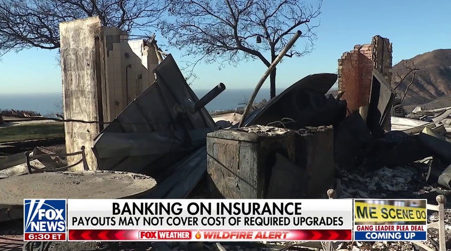 State regulations may make rebuilding a challenge for California wildfire victims