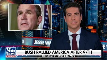 JESSE WATTERS: Biden doesn't have much to brag about in his presidency