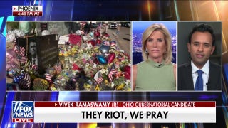 Vivek Ramaswamy worried about Gen Z's relationship to free speech
