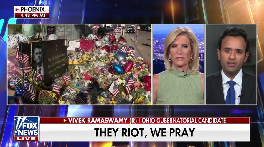 Vivek Ramaswamy worried about Gen Z's relationship to free speech