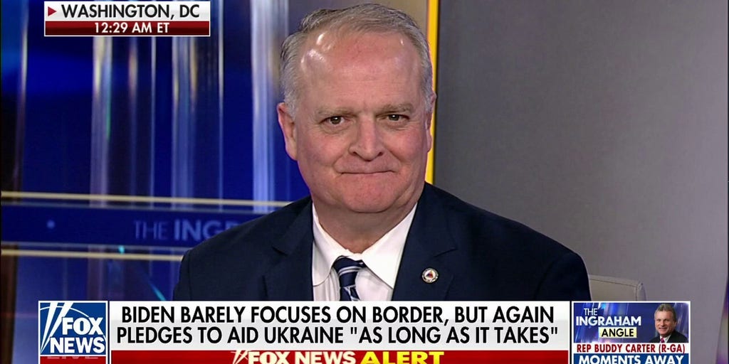 Lt. Col. Daniel Davis demands answers after Biden pledged support for Ukraine 